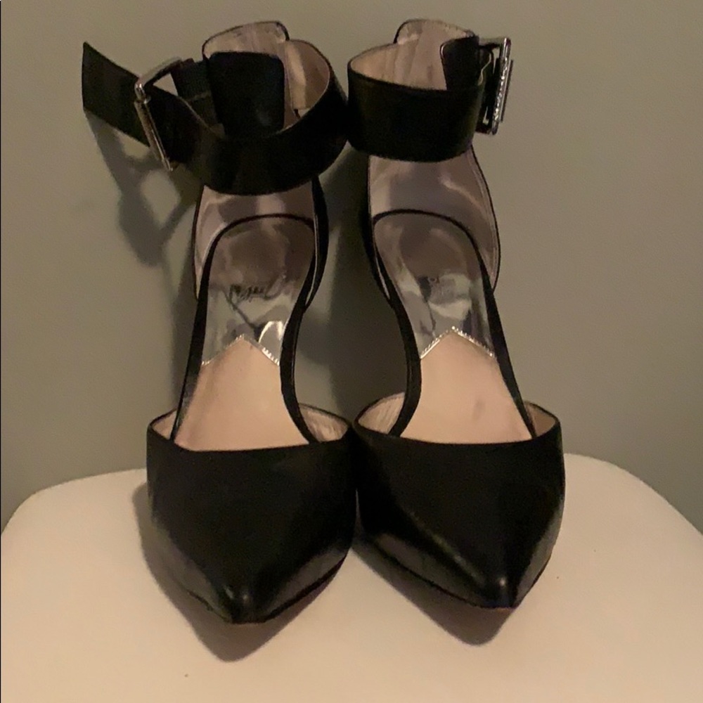 Michael Kors Black Heels